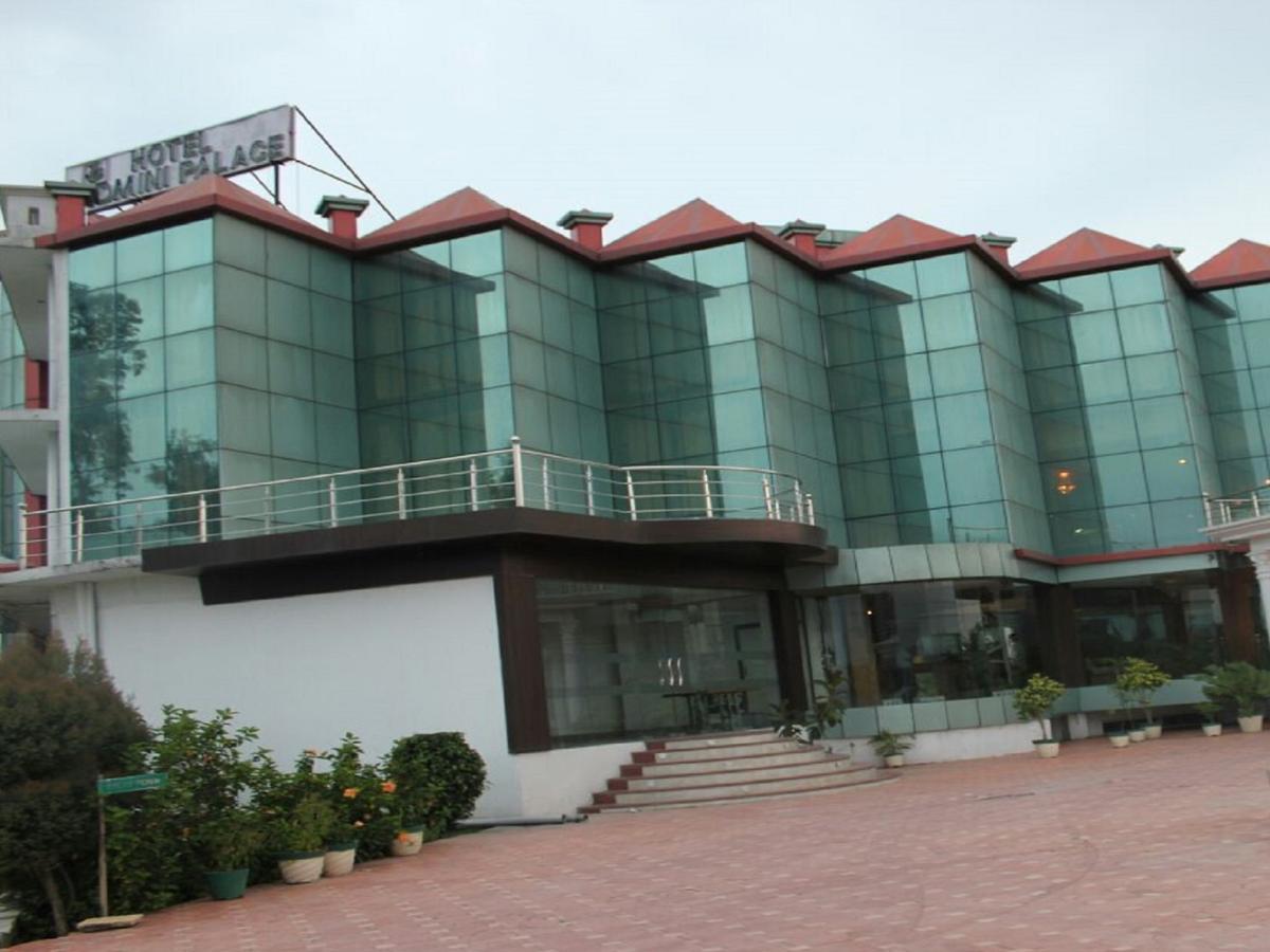 Hotel Padmini Palace Rāni Pokhri Extérieur photo