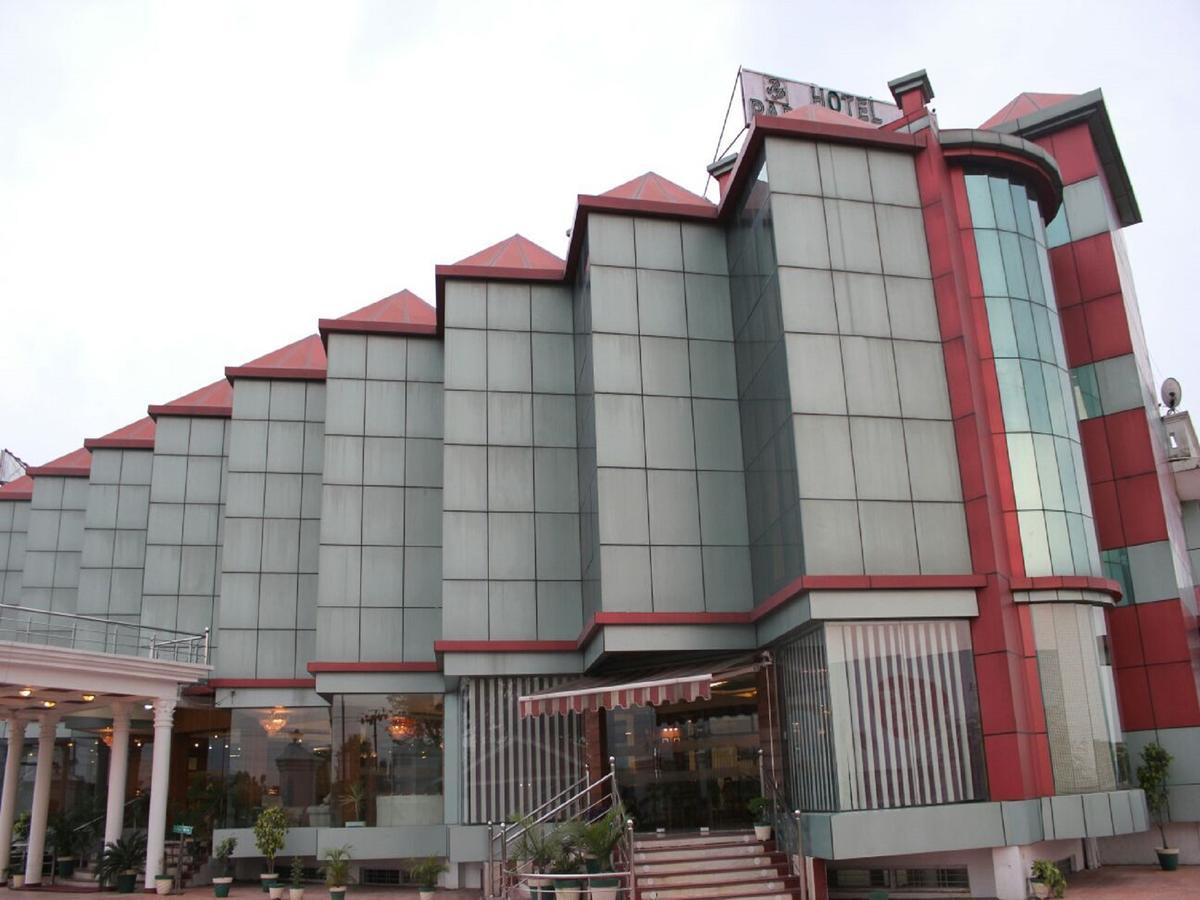 Hotel Padmini Palace Rāni Pokhri Extérieur photo